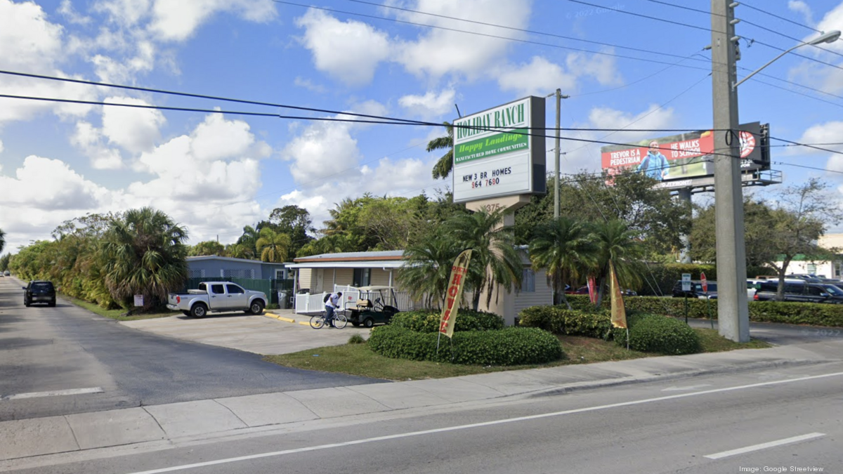 Holiday Ranch Mobile Home Park in West Palm Beach sold to BoaVida Group