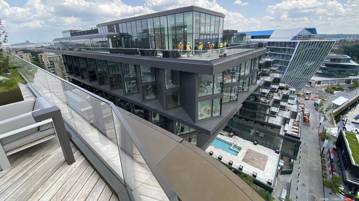 The Wharf's second phase is complete. Here's what it brings to D.C