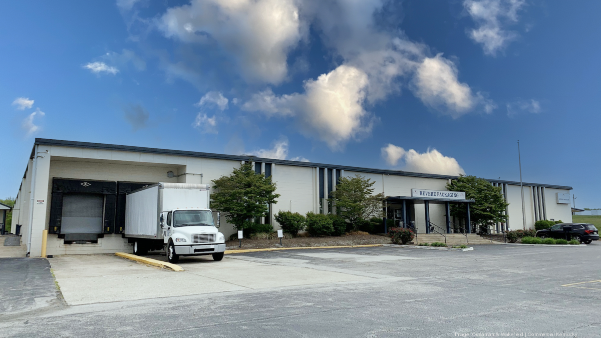 Pegasus Industrial acquires Louisvilleare building for 2.8 million