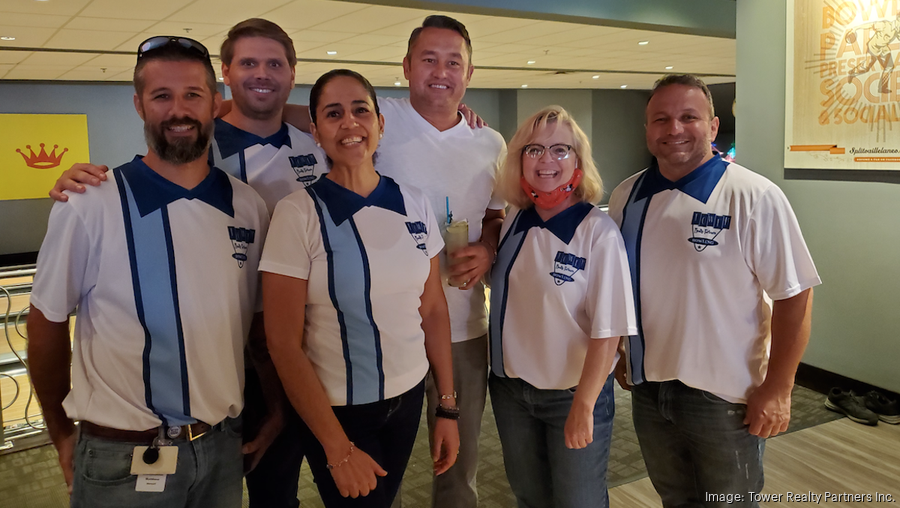 2022 Best Places to Work Tower Realty Partners an Orlando winner