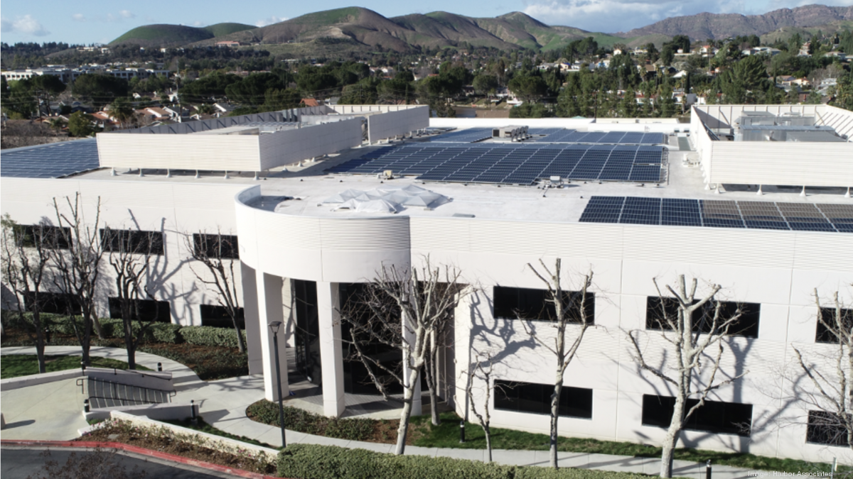 Harbor Associates buys R&D, office building in Agoura Hills L.A
