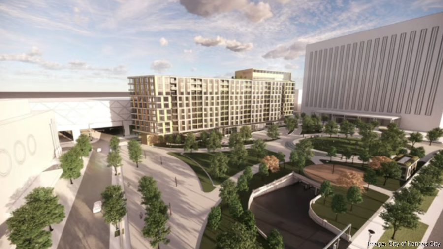 KC considers 177M in Barney Allis Plaza projects including 10