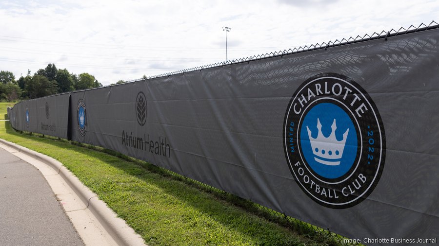 MLS, NFL games and wet forecast in Charlotte cause Tepper Sports to combine  field markings - Charlotte Business Journal