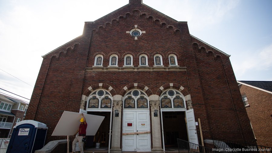 Whitestone Capital turning old Wesley Heights church into condos