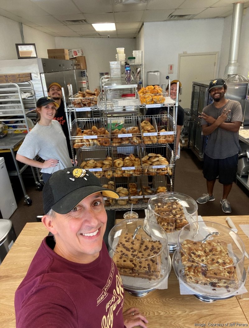 Jeff's Bagel Run plans new OTown West location Bizwomen