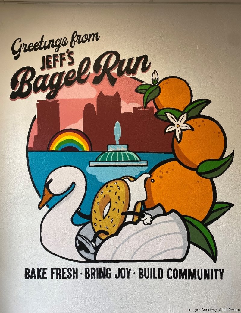 Jeff's Bagel Run plans new OTown West location Bizwomen
