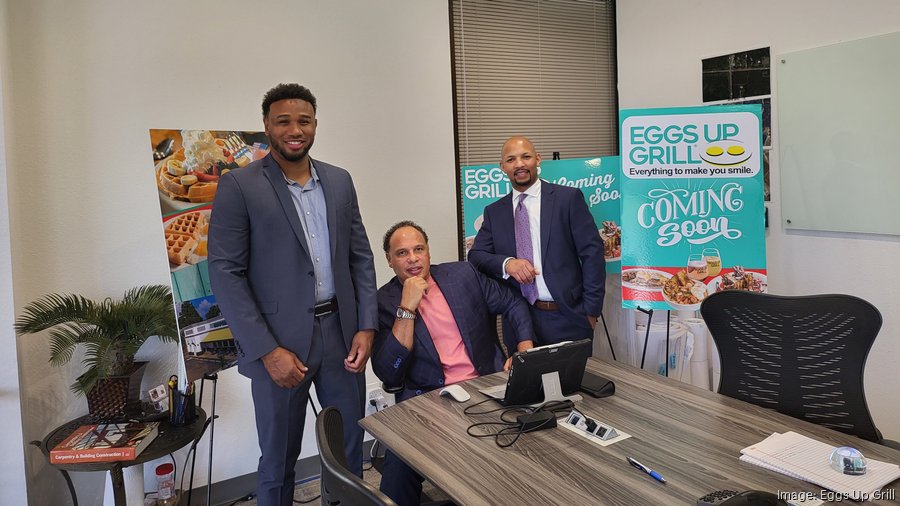 Eggs Up Grill is expanding to DFW as part of 30unit franchise deal