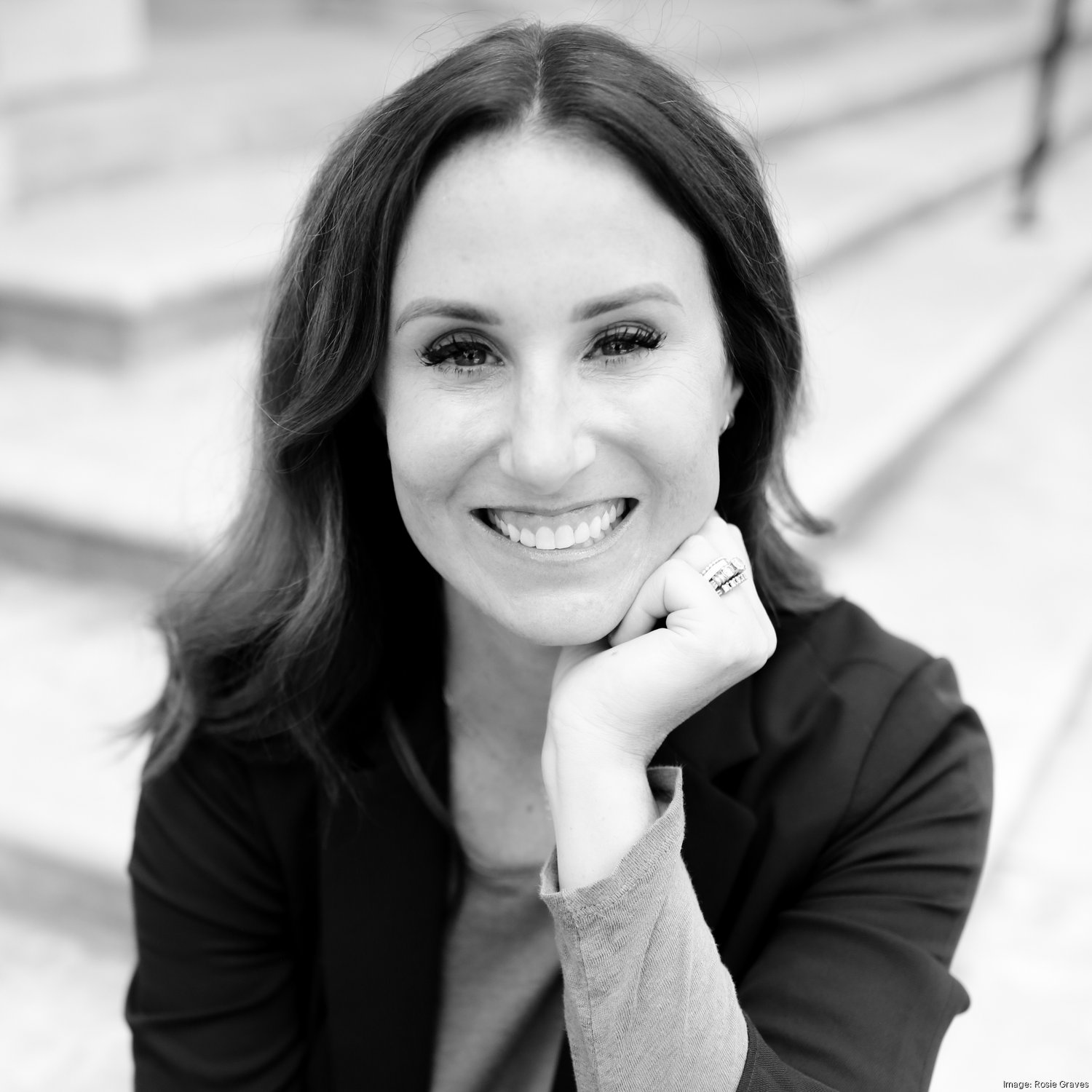 Rosie Graves People on The Move - Memphis Business Journal