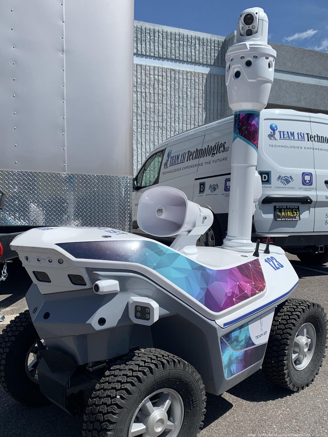 New Mexico Inno Albuquerque company ready to deploy autonomous