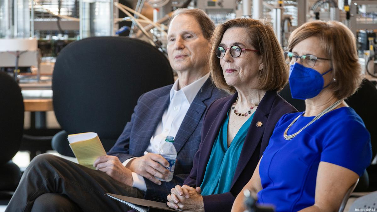 Oregon Legislative Preview '23 Building semiconductors Portland