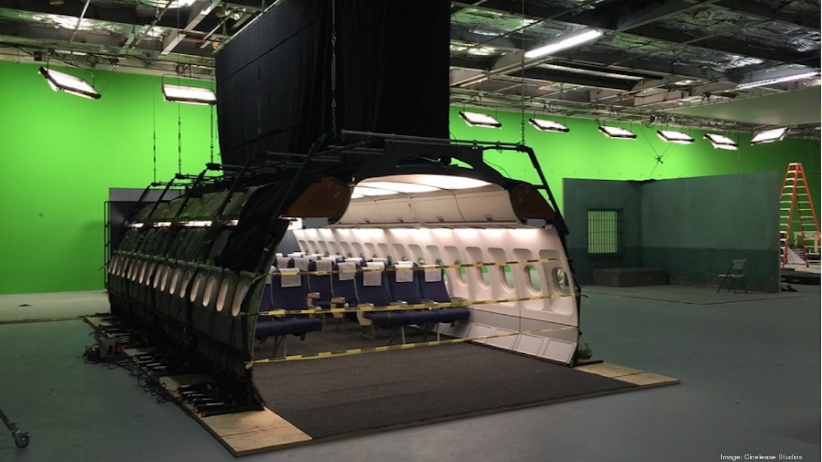 I25 Studios to get facelift following Cinelease Studios rebrand Albuquerque Business First