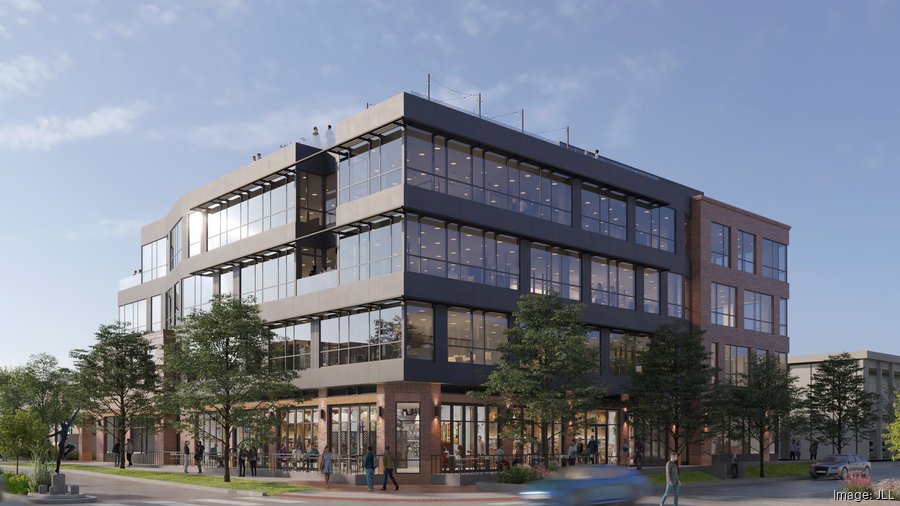 New office building breaking ground in Cherry Creek - Denver Business ...