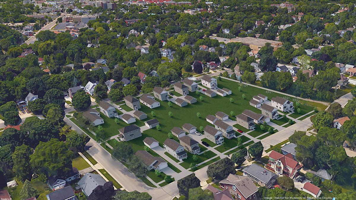 Habitat for Humanity buys Waukesha land to build its first subdivision