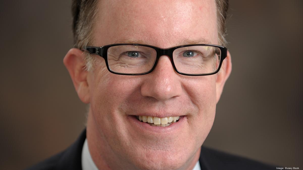 Busey Bank hires Joseph Sheils as president of consumer and digital