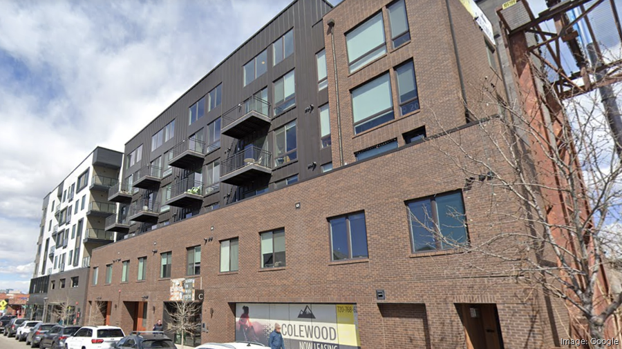 Tennyson Street apartments sell for 520K per unit Denver Business