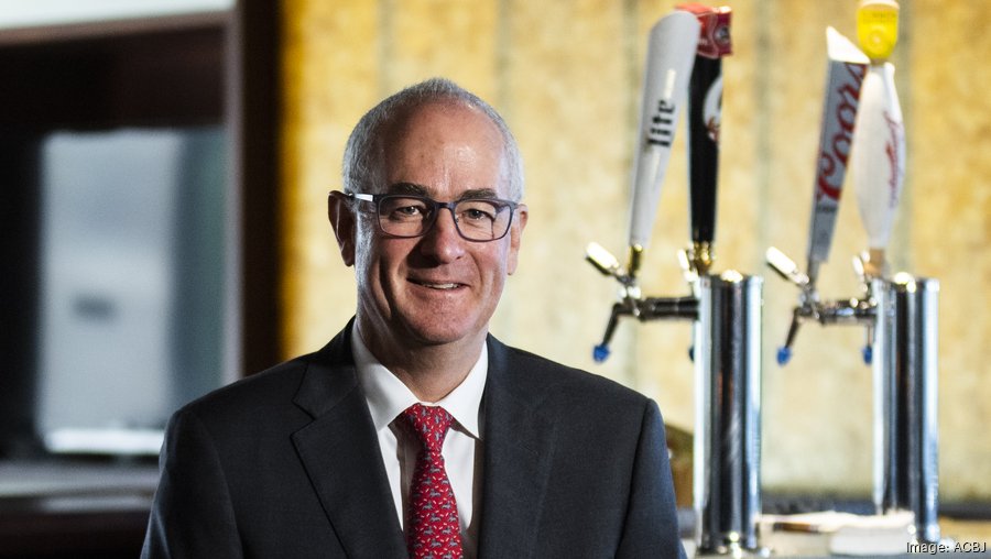 Molson Coors CEO Gavin Hattersley on recent success and what's