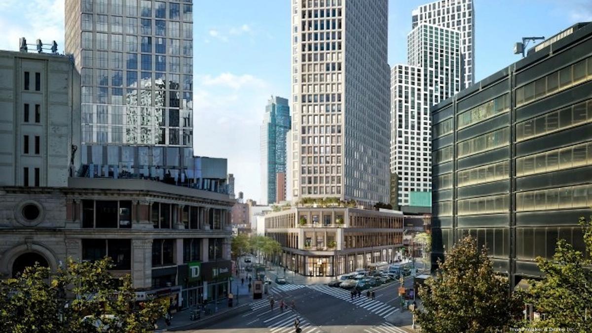 Downtown Brooklyn mixeduse development The Brook gets funding New