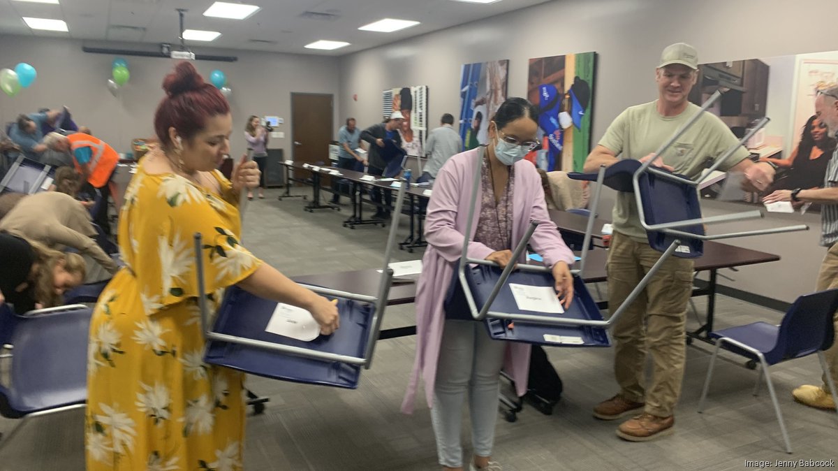 2022 Best Places to Work Habitat for Humanity Orlando a winner