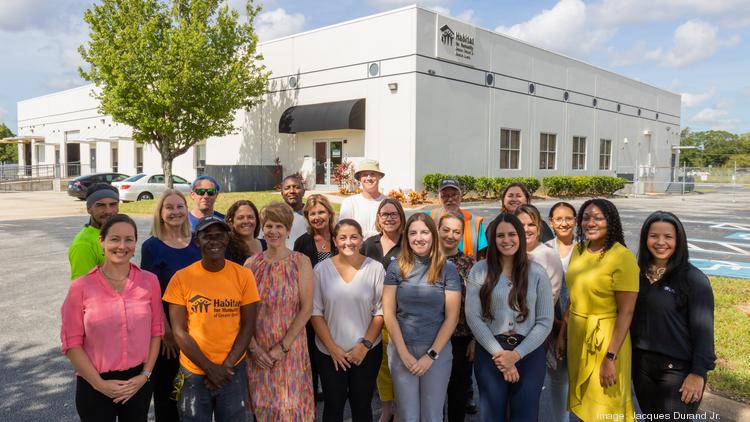 2022 Best Places to Work: Habitat for Humanity Orlando a winner