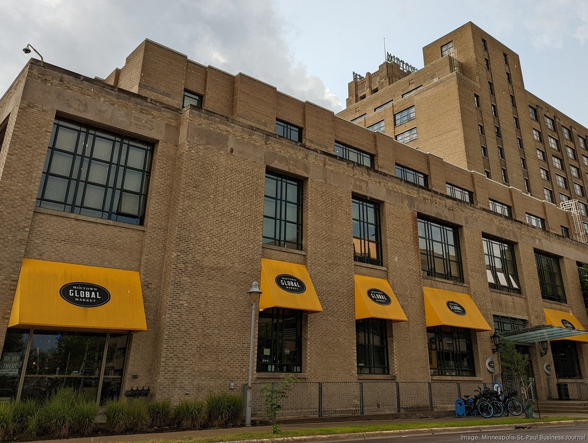 リトルモア　street market Strip Mall Adventures: 25th Street Market | Fargo Monthly