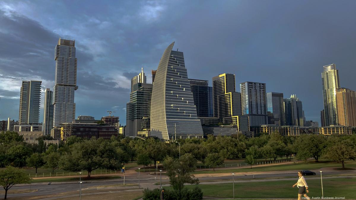 2022 Austin economy: Metro's GDP to grow 4.3% this year, report finds - Austin Business Journal