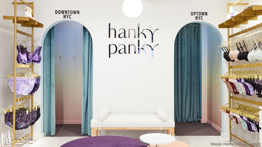 Hanky Panky, Made in the U.S.A. Since 1977 - The New York Times