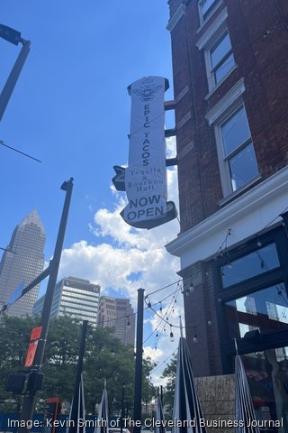 Cincinnati taco chain Agave & Rye expands with Cleveland restaurant ...
