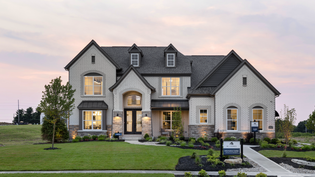 Home builder bringing rising inventory of 650+ homes to region - Dayton ...