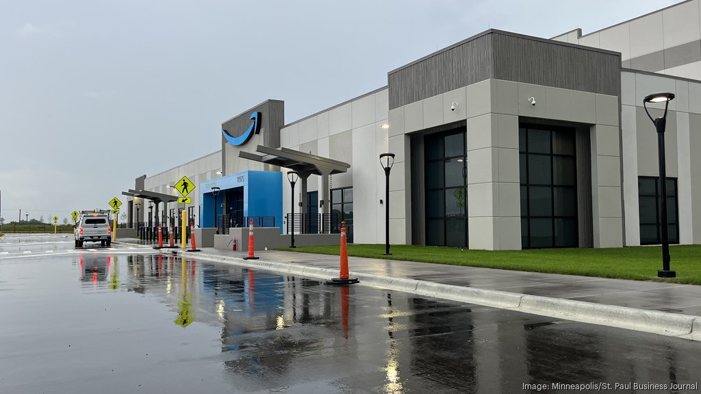 Photos: Take a look inside 's new Woodbury facility