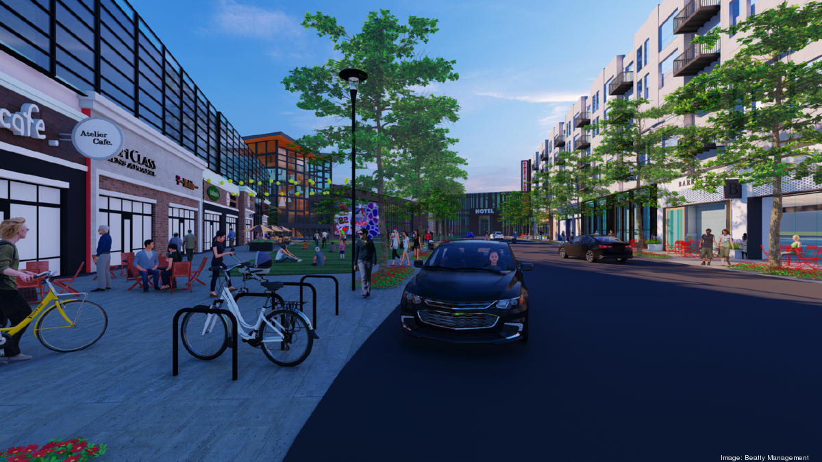 Loudoun's airport noise policy could scuttle Beatty Management's plans