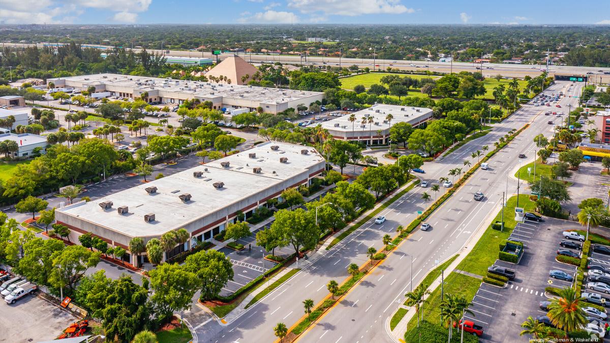 Commercial Leasing Roundup: Westport Business Park; International ...