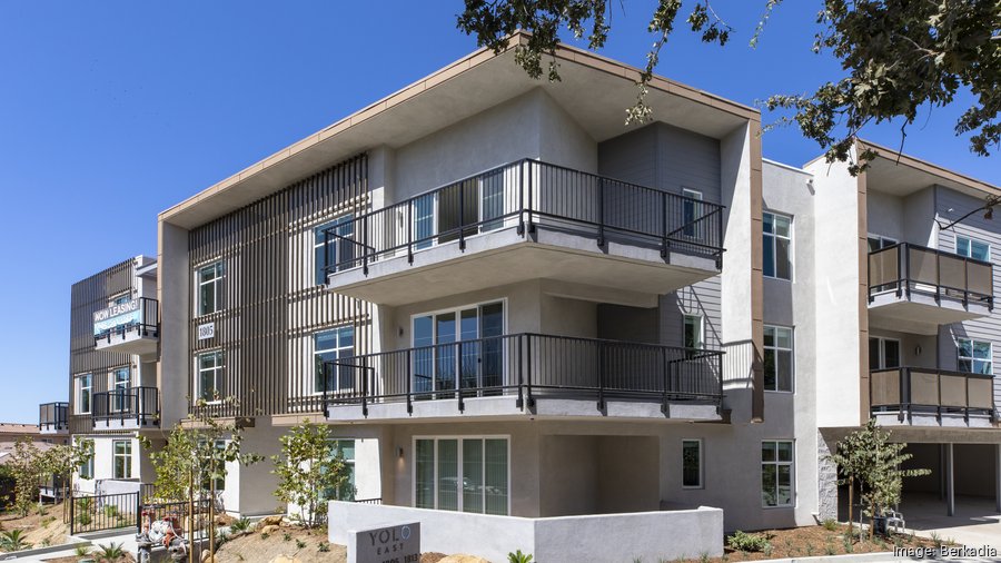 Thousand Oaks luxury apartments YOLO East sell for 23M L.A. Business