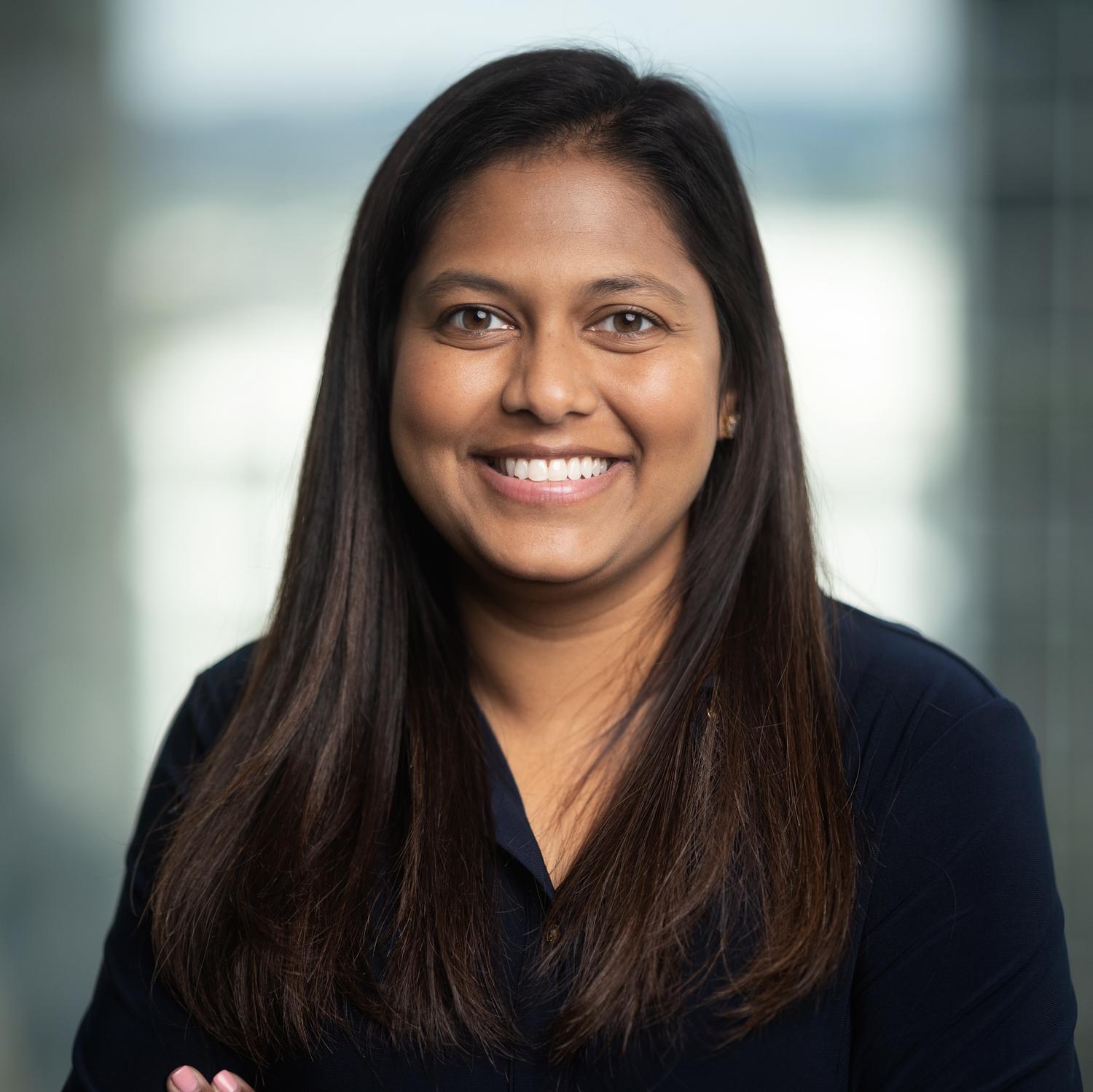 Priyanka P. Zaveri | People on The Move - Birmingham Business Journal