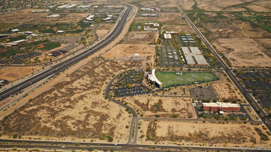 Talking Stick Resort - Calder Richards