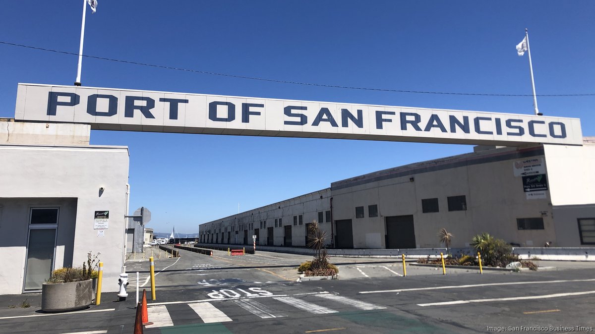 S.F. Port plans lease discounts of up to 50% to lure AI firms and more to the waterfront - San Francisco Business Times