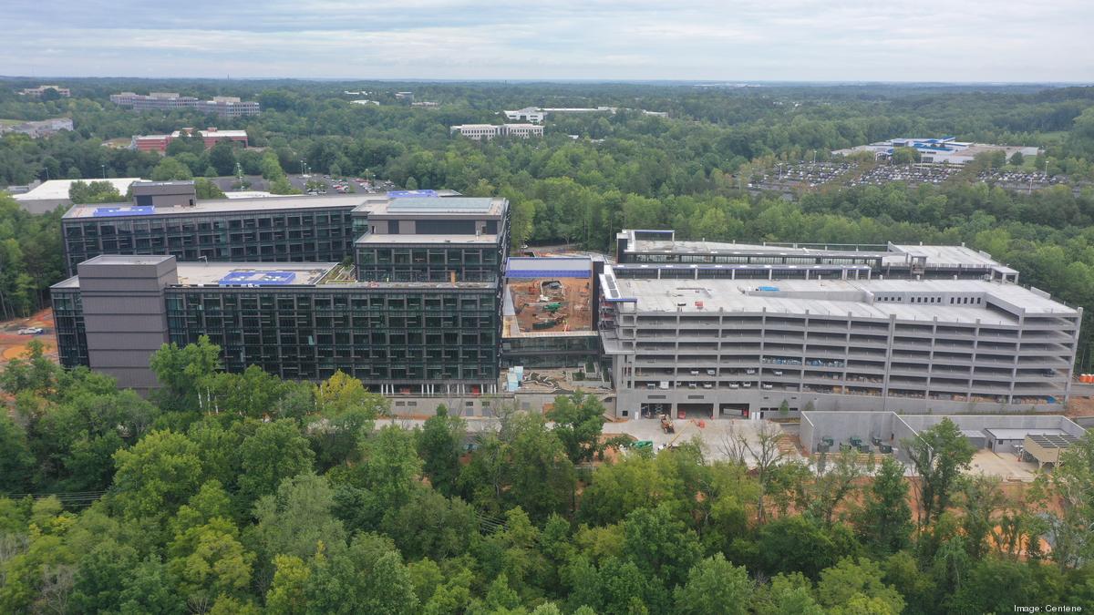 Abandoned Panthers Headquarters Site in South Carolina Goes on Sales Block