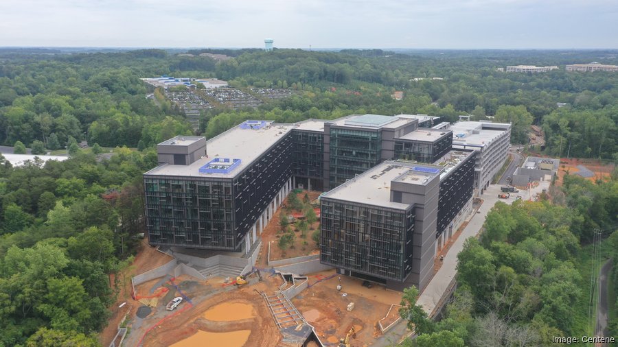 Charlotte real estate experts on Centene's canceled HQ plans ...