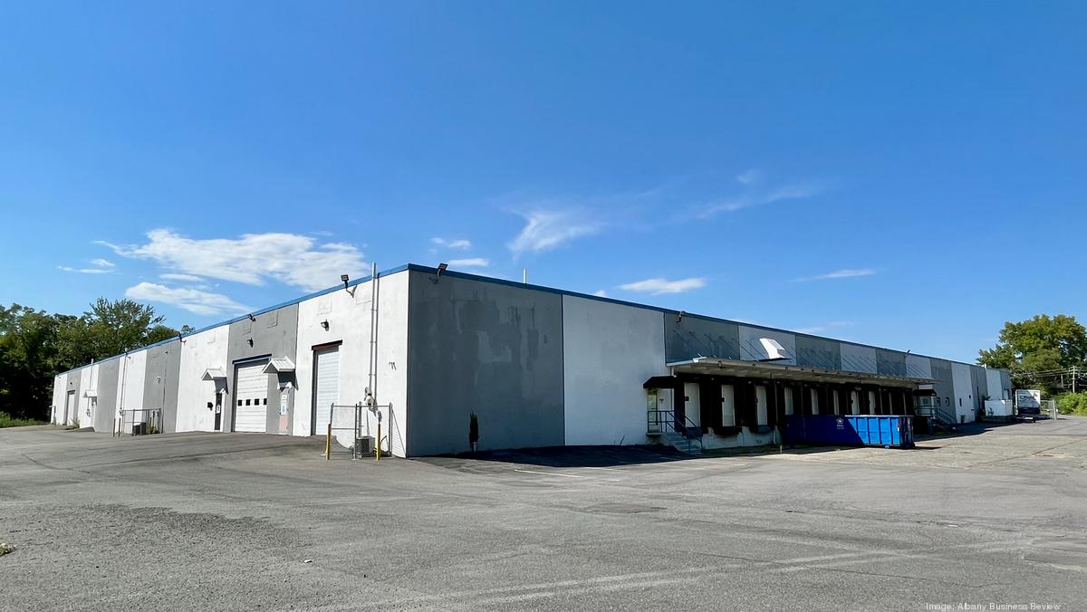 Redstone acquires Watervliet warehouse, its third property in Albany