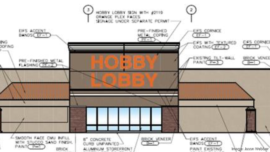 Hobby Lobby coming to Delray Square following renovation South