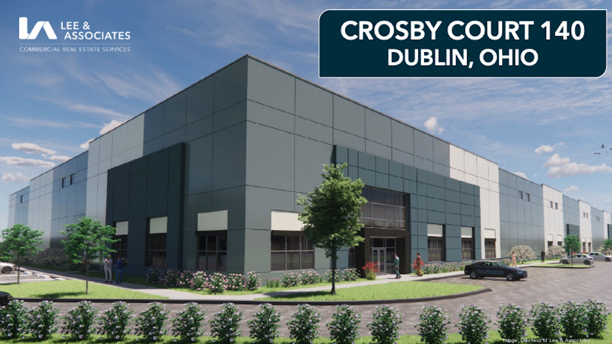 VanTrust ready to start building Dublin industrial project Columbus