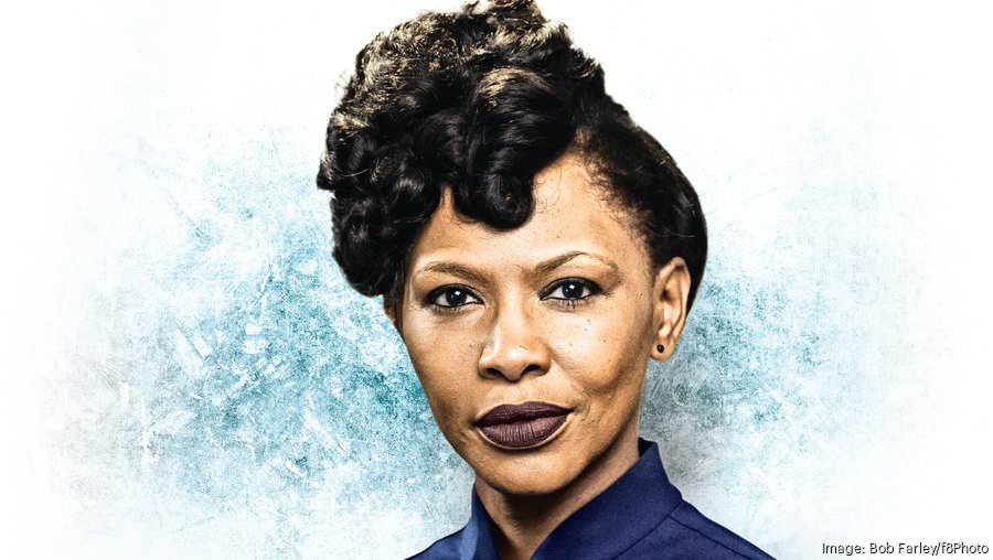 2022 Top 40 Under 40 Cricket Snyder, Jefferson County Birmingham Business Journal