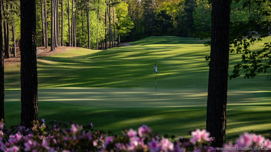 Want to join a top country club in the Raleigh area? Here's how much it
