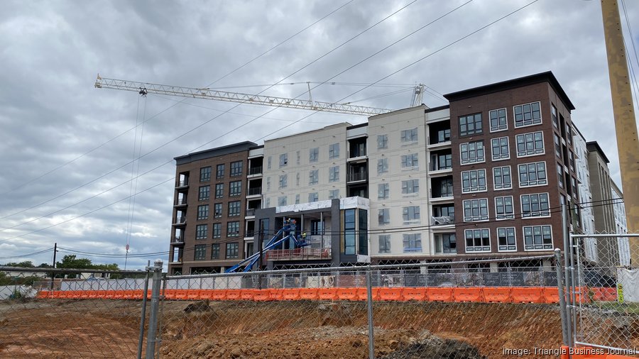 RUS Bus development in Raleigh no longer includes hotel, plans show