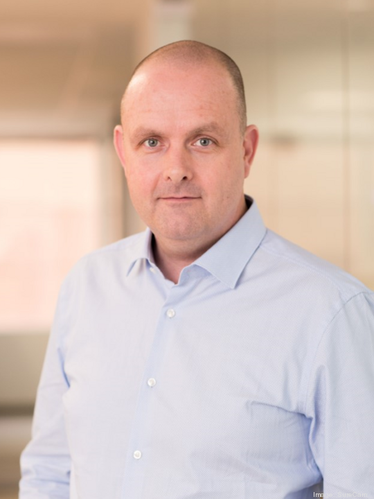 Justin White COO Managing Director UK Head Shot