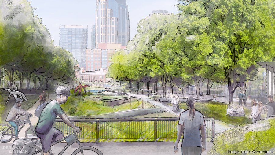 Metro Nashville to select a developer for 30 acres of East Bank