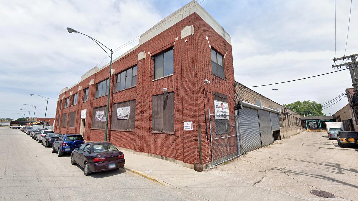 AccuLabs buys Chicago industrial building Chicago Business Journal