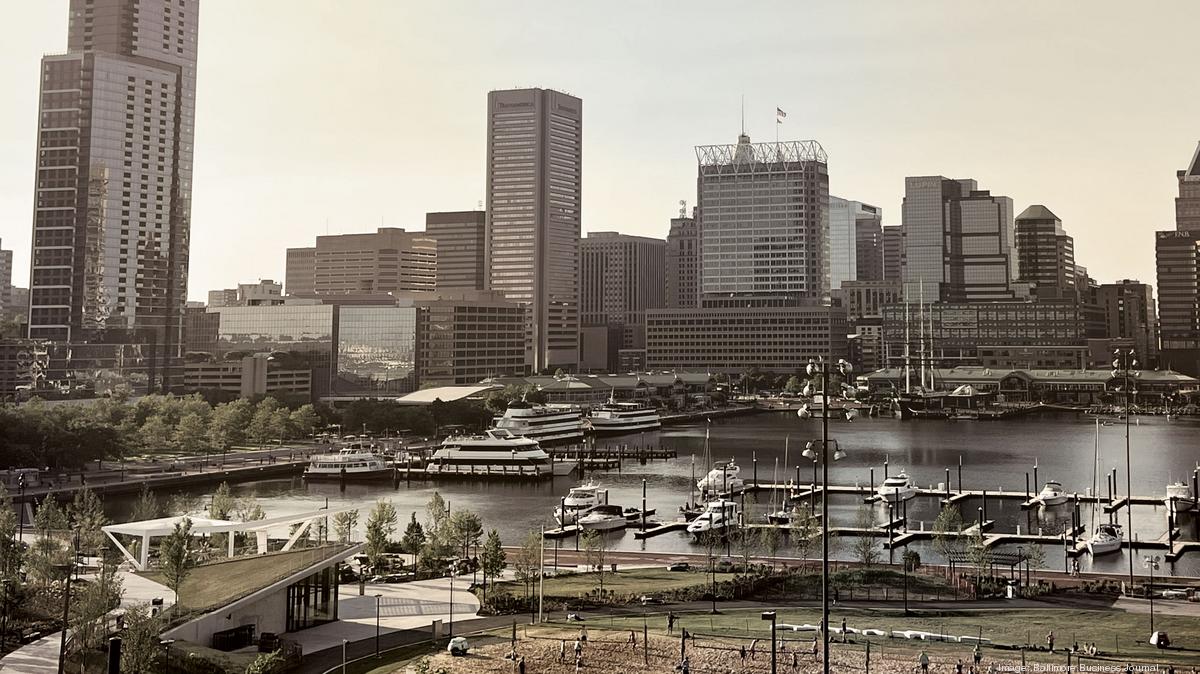 The state of Downtown Baltimore’s anchor institutions Baltimore