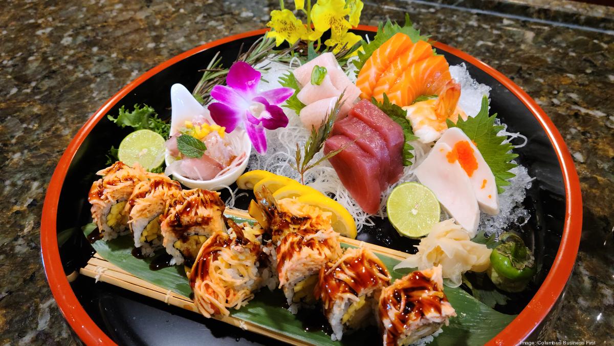 Wild Ginger Asian Fusion expands to Polaris Columbus Business First