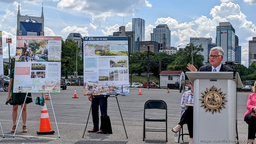 Tennessee Titans stadium lease terms make developing parking lots