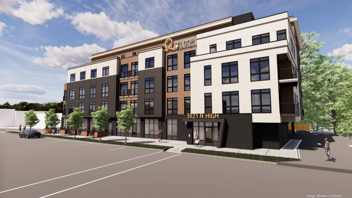 Arch City Development's Clintonville apartment complex lands